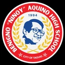 Benigno Ninoy S. Aquino High School logo