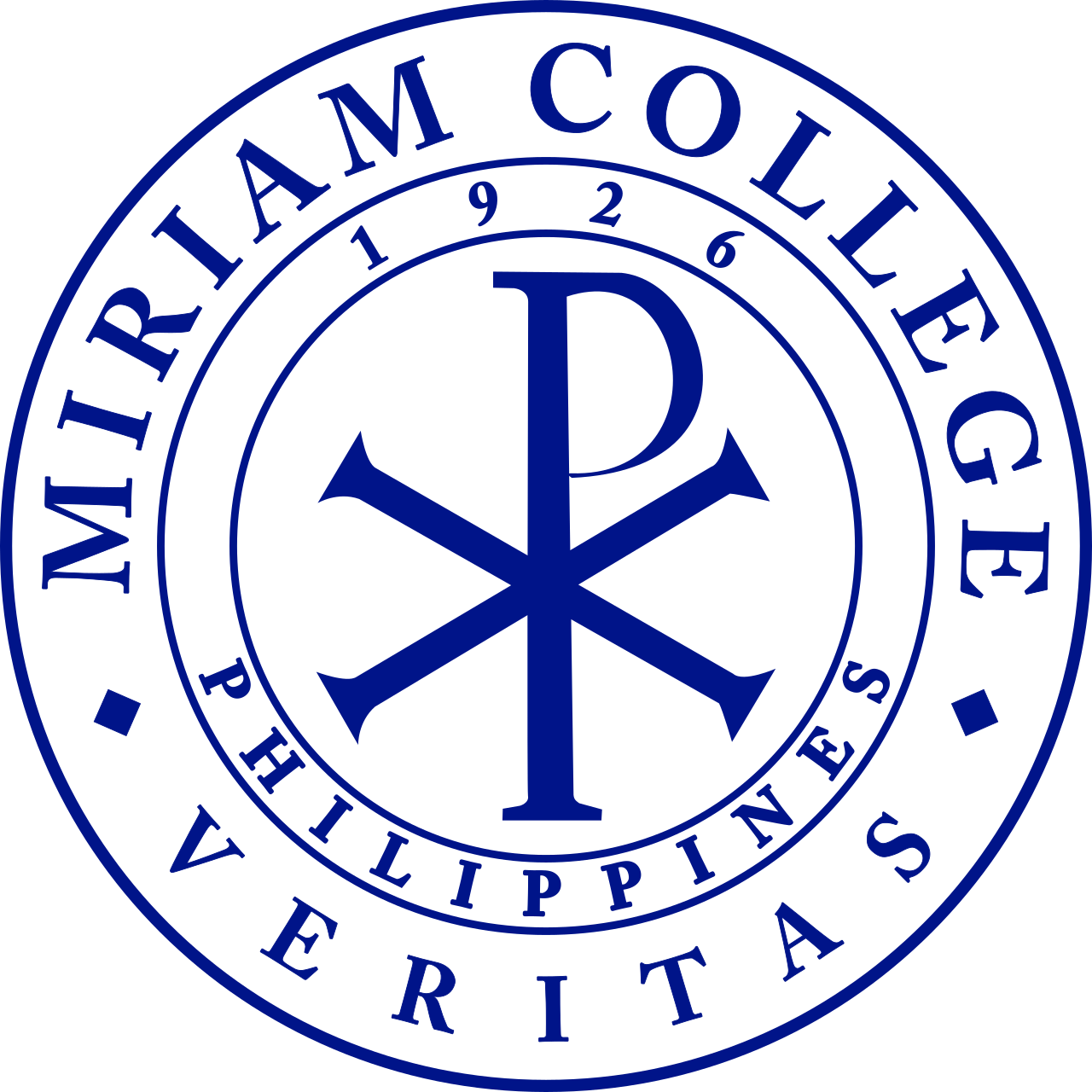 Miriam College logo